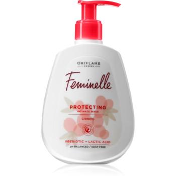 Oriflame Feminelle Protecting gel pentru igiena intima Cranberry 300 ml