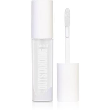 Miyo Outstanding lip gloss culoare Clear Situation 4 ml