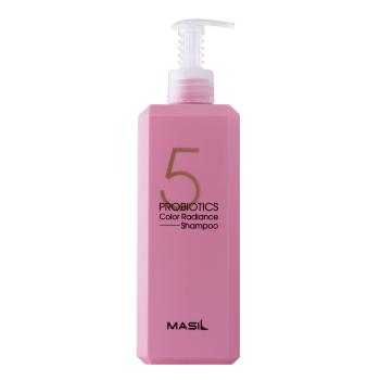 Masil Șampon cu probiotice pentru păr vopsit 5 Probiotics (Color Radiance Shampoo) 500 ml
