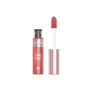 L'Oréal Paris Fard de obraz lichid Lumi (Liquid Blush) 10 ml 630 True Rose