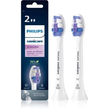 Philips Sonicare Sensitive Standard HX6052/10 capete de schimb pentru periuta de dinti 2 buc