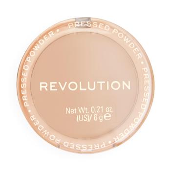 Revolution Pudră Reloaded (Pressed Powder) 6 g Tan