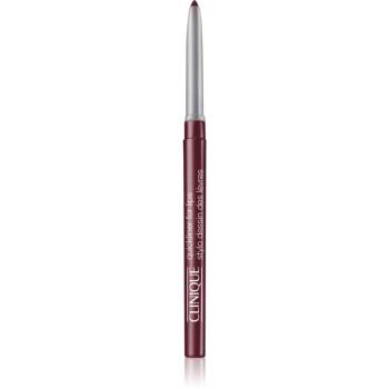 Clinique Quickliner for Lips creion contur buze culoare Intense Licorice 0,3 g