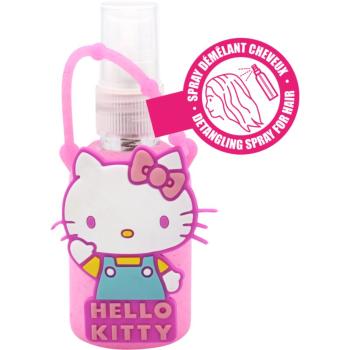 Hello Kitty Detangling Hair Spray spray pentru par usor de pieptanat pentru copii 50 buc