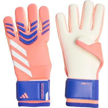 adidas PREDATOR LEAGUE GL Férfi kapuskesztyű, lazac, méret
