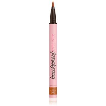 Jeffree Star Cosmetics Gothic Beach BeachProof Eyeliner tuș de ochi tip cariocă culoare Seduction 0,5 ml