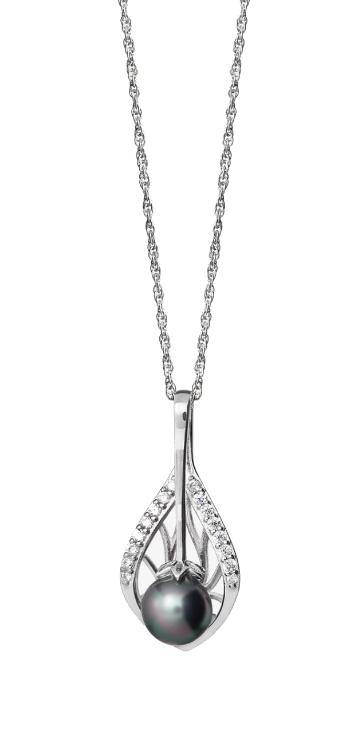 Preciosa Colier elegant Touch of Luxury 5209 20 (lanț, pandantiv)