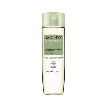 SOTHYS Paris Ulei facial de curățare (Cleansing Oil) 200 ml