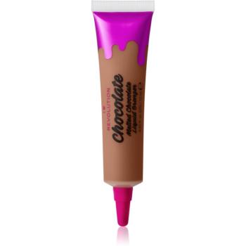 I Heart Revolution Chocolate tekutý bronzer odstín Melted Truffle 13 ml