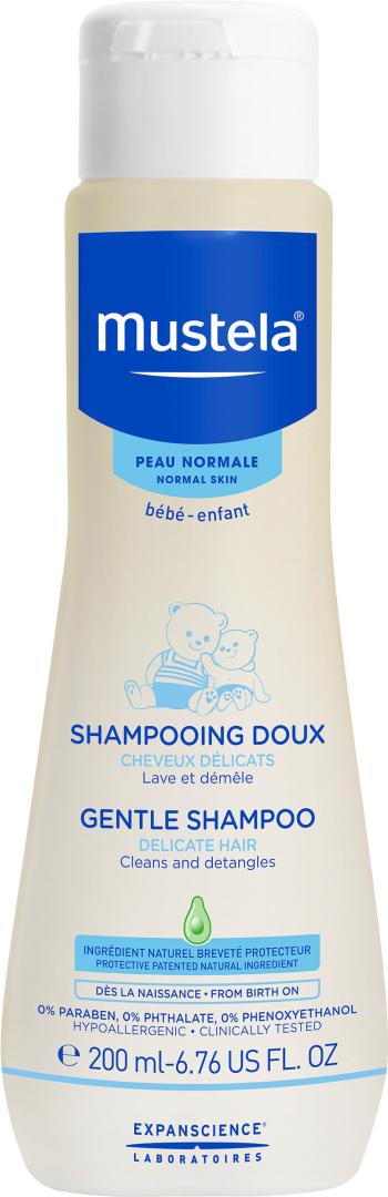 Mustela Șampon delicat fin (Gentle Shampoo) 200 ml