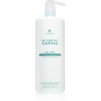 Alterna My Hair My Canvas Me Time Everyday Balsam pentru par normal. cu caviar 1000 ml