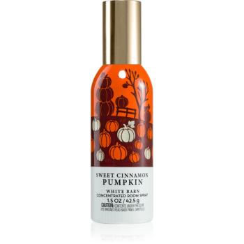 Bath & Body Works Sweet Cinnamon Pumpkin spray pentru camera 42.5 g