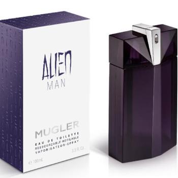 Thierry Mugler Alien Man - EDT (cu reumplere) 50 ml