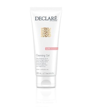 DECLARÉ gel delicat pentru curățarea feței Soft Cleansing (Gentle Cleasing Gel) 200 ml