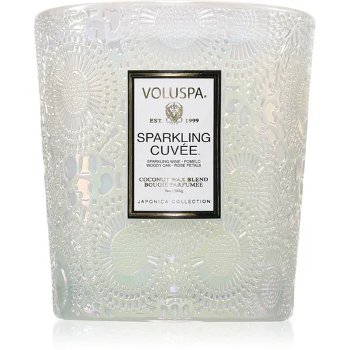VOLUSPA Japonica Sparkling Cuvée lumânare parfumată 255 g