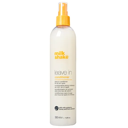 Balsam Spray Hranitor fara Clatire pentru Toate Tipurile de Par Milk Shake Leave-in Conditioner 350ml