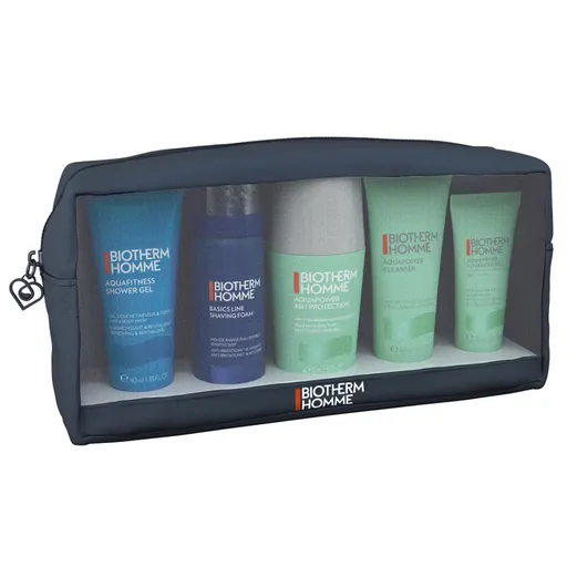 Biotherm Set cadou Aquapower Men Routine Set