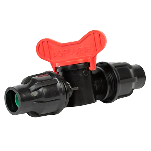 Robinet Pentru Teava Ldpe, Dimensiune 16х16, 4 Bari