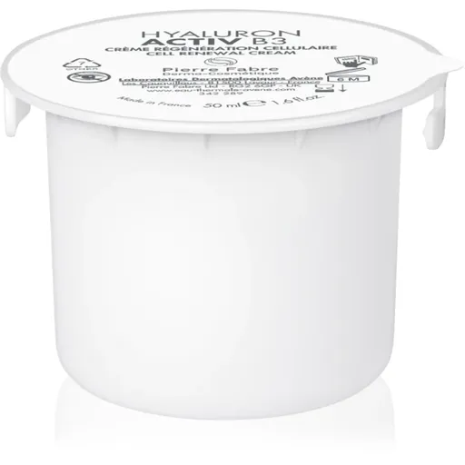 Avène Hyaluron Activ B3 Cell Renewal Cream cremă pentru regenerarea celulelor cutanate rezervă 50 ml