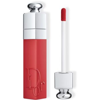 DIOR Dior Addict Lip Tint ruj de buze lichid culoare 651 Natural Rose 5 ml