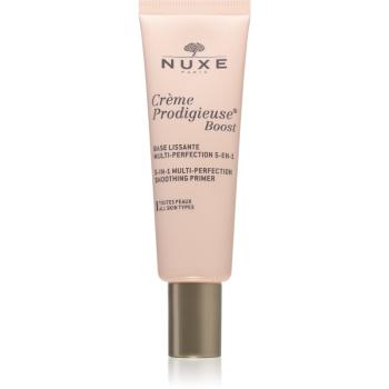 Nuxe Crème Prodigieuse Boost primer pentru stralucire si netezire 5 in 1 30 ml