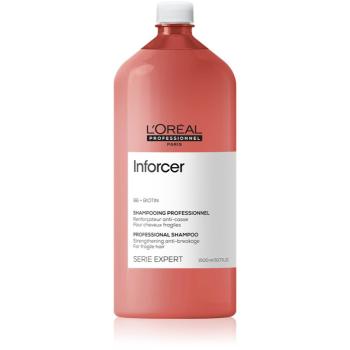 L’Oréal Professionnel Serie Expert Inforcer sampon-balsam pentru ingrijire împotriva părului fragil 1500 ml