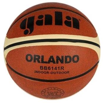 Gala Orlando BB6141R hnedá (3176)