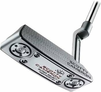 Scotty Cameron 2023 Select Newport 2 Plus Pravá ruka 35" Golfová hole Patr