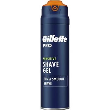 GILLETTE Pro Gel na holení 200 ml  (7702018604005)