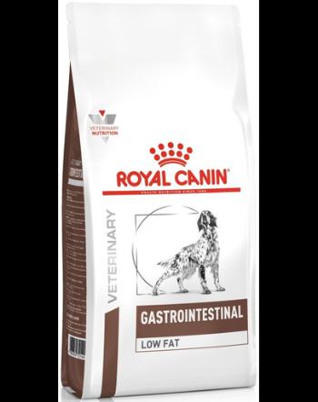 ROYAL CANIN Dog Gastro Intestinal Low Fat 12 kg hrana dietetica cu continut redus de grasimi pentru caini cu afectiuni gastrointestinale