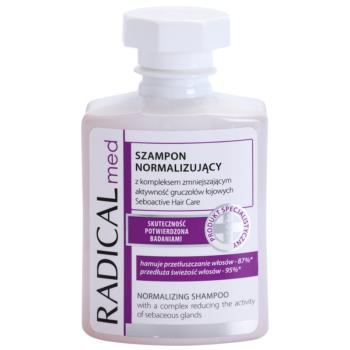 Ideepharm Radical Med Normalize șampon pentru par si scalp gras 300 ml