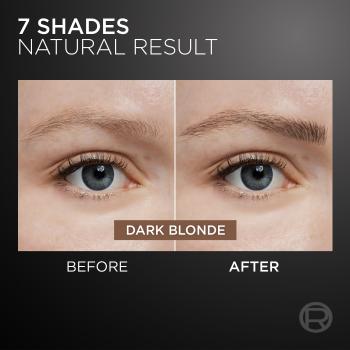 L'Oréal Paris Marker pentru sprâncene Infaillible (Faux Brow) 1 ml Dark Blonde