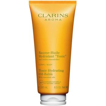 Clarins Tonic Hydrating Oil-Balm ro balsam hidratant cu efect revitalizant 200 ml