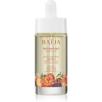 BAÏJA Comfort ulei facial pentru noapte 30 ml