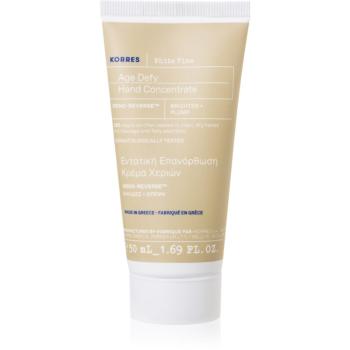 Korres White Pine Meno-Reverse™ crema de maini intensiva cu efect de întărire 50 ml