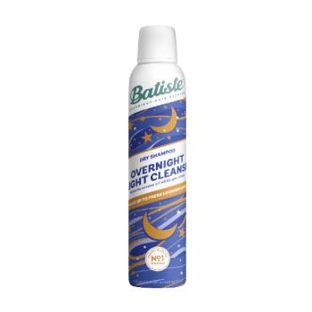 Batiste Șampon uscat pentru noapte Overnight Light Cleanse (Dry Shampoo) 200 ml