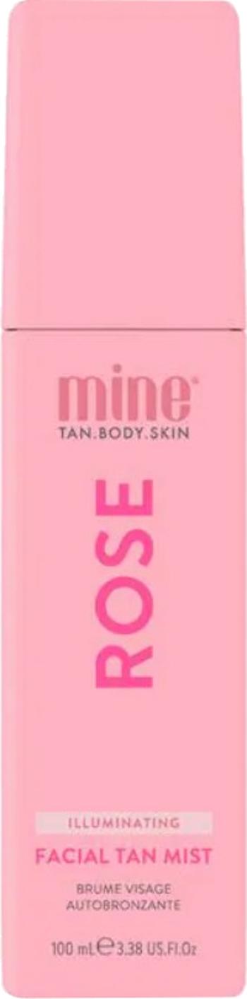 Minetan Loțiune facială autobronzantă Iluminating (Facial Tan Mist) 100 ml