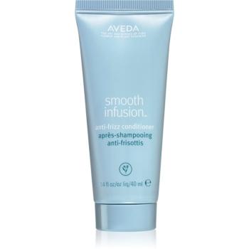 Aveda Smooth Infusion™ Anti-Frizz Conditioner balsam pentru netezirea părului indisciplinat 40 ml