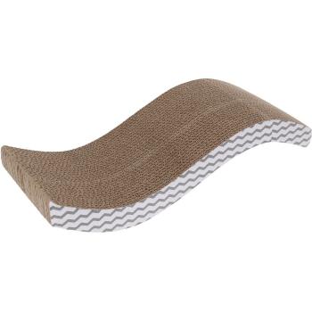 Suport de zgâriat pentru pisici, 20 x 51 x 11 cm