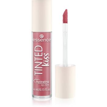 Essence TINTED kiss lip gloss hidratant culoare 02 4 ml