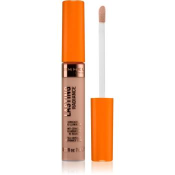 Rimmel Lasting Radiance corector iluminator culoare 070 Fawn 7 ml