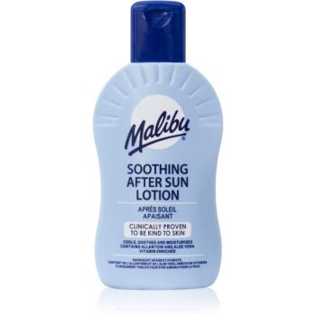 Malibu After Sun Lotion lotiune dupa bronzat cu aloe vera 200 ml