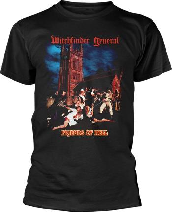 Witchfinder General Ing Friends Of Hell Black 2XL