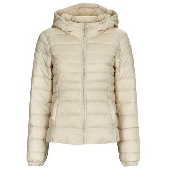 Only  ONLTAHOE HOOD JACKET OTW  Bundy Béžová