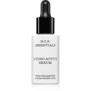 N.C.P. Olfactives Hydro Active Serum ser hidratare intensa 30 ml