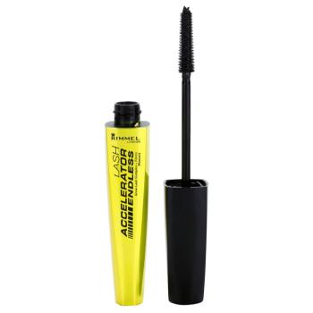 Rimmel Lash Accelerator Endless mascara pentru alungire culoare 001 Black 10 ml