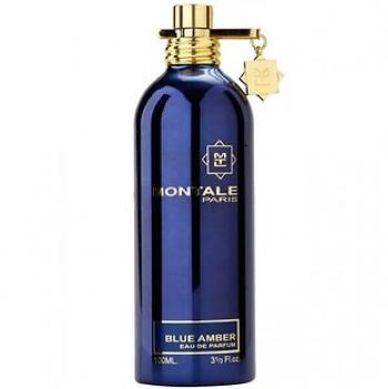 Montale Blue Amber - EDP 2 ml - mostră cu pulverizator