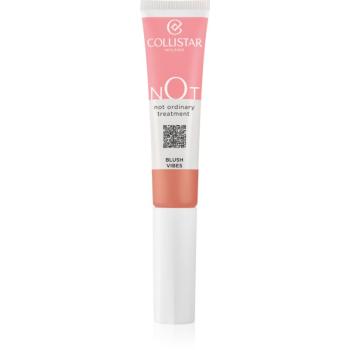 Collistar NOT Blush Vibes Blusher fard de obraz lichid culoare 03 Orange Spritz 15 ml