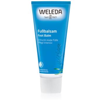 Weleda Foot Care balsam pentru picioare 75 ml