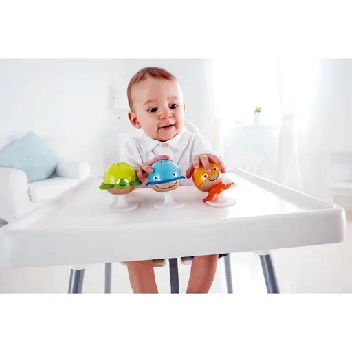 Zornăitoare cu figurine Hape